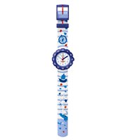 Orologio Flik Flak Bambino Going On A Trip in Plastica ZFPSP027 - ZFPSP027